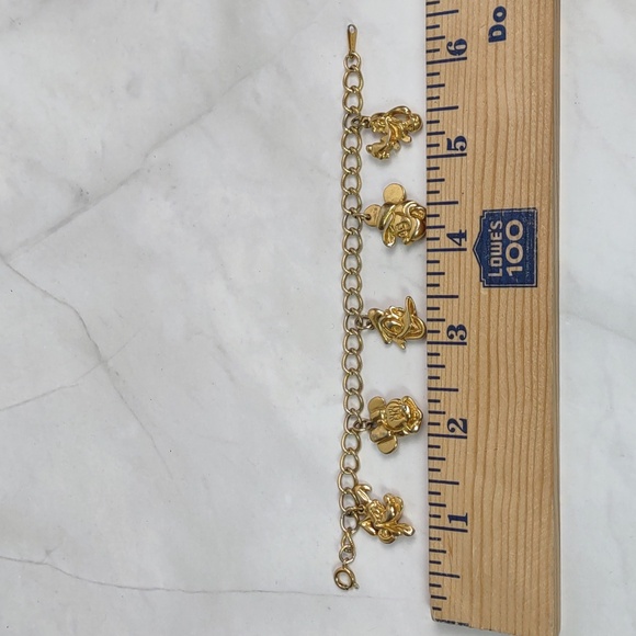 Vintage Disney Classics Charm Bracelet - Picture 2 of 10